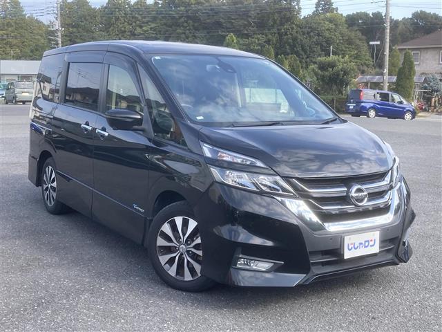 セレナ ハイウェイスター　◇純正メモリナビ◇純正フリップダウンモニター◇アラウンドビューモニター◇エマージェンシーブレーキ◇クルーズコントロール◇ビルトインＥＴＣ◇両側パワースライドドア◇スマートマルチセンターシート（30枚目）