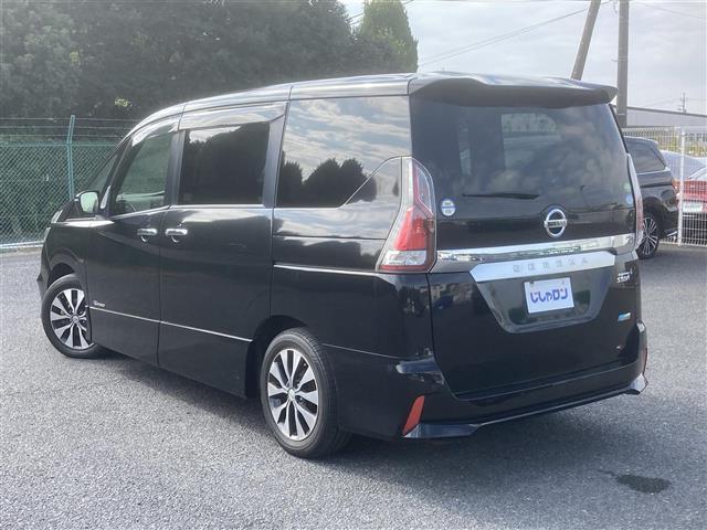 セレナ ハイウェイスター　◇純正メモリナビ◇純正フリップダウンモニター◇アラウンドビューモニター◇エマージェンシーブレーキ◇クルーズコントロール◇ビルトインＥＴＣ◇両側パワースライドドア◇スマートマルチセンターシート（31枚目）