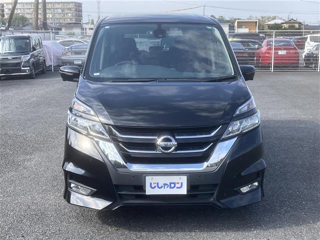 セレナ ハイウェイスター　◇純正メモリナビ◇純正フリップダウンモニター◇アラウンドビューモニター◇エマージェンシーブレーキ◇クルーズコントロール◇ビルトインＥＴＣ◇両側パワースライドドア◇スマートマルチセンターシート（34枚目）