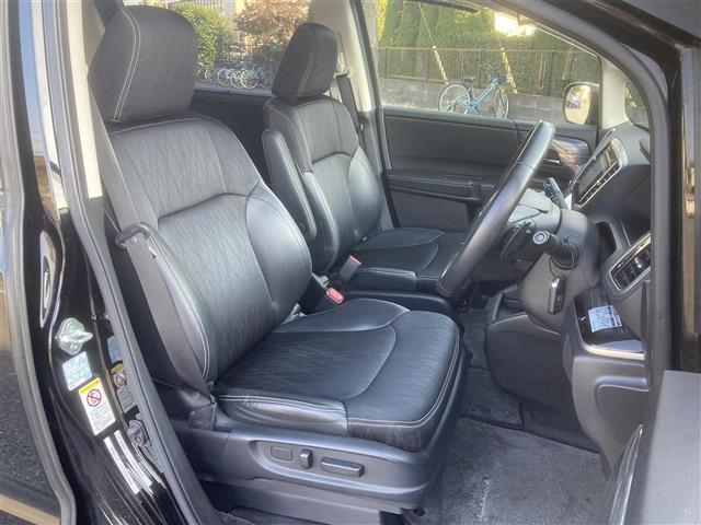 オデッセイ アブソルート・ＥＸ　◇純正ナビ◇フルセグＴＶ◇マルチビューカメラシステム◇フリップダウンモニター◇衝突被害軽減システム◇両側パワースライドドア◇運転席パワーシート◇ビルトインＥＴＣ◇ハーフレザーシート◇キャプテンシート（17枚目）