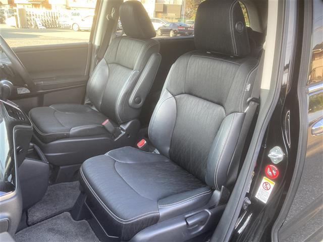 オデッセイ アブソルート・ＥＸ　◇純正ナビ◇フルセグＴＶ◇マルチビューカメラシステム◇フリップダウンモニター◇衝突被害軽減システム◇両側パワースライドドア◇運転席パワーシート◇ビルトインＥＴＣ◇ハーフレザーシート◇キャプテンシート（20枚目）