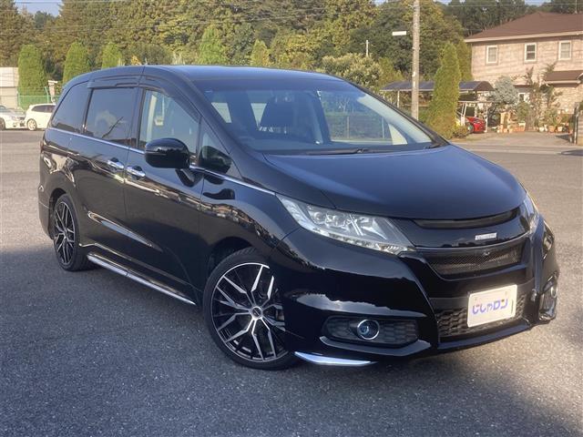 オデッセイ アブソルート・ＥＸ　◇純正ナビ◇フルセグＴＶ◇マルチビューカメラシステム◇フリップダウンモニター◇衝突被害軽減システム◇両側パワースライドドア◇運転席パワーシート◇ビルトインＥＴＣ◇ハーフレザーシート◇キャプテンシート（26枚目）