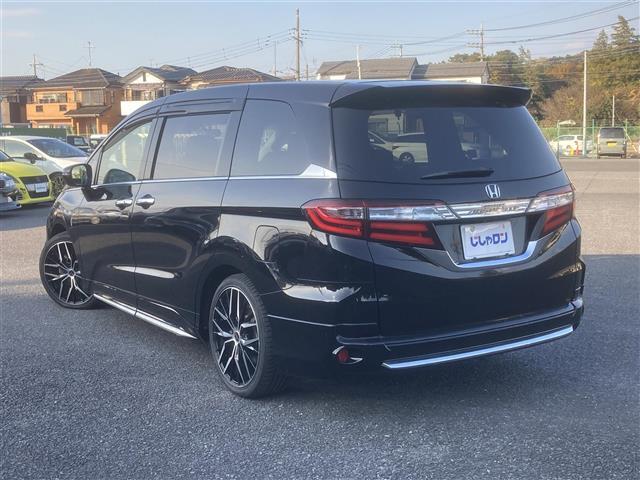 オデッセイ アブソルート・ＥＸ　◇純正ナビ◇フルセグＴＶ◇マルチビューカメラシステム◇フリップダウンモニター◇衝突被害軽減システム◇両側パワースライドドア◇運転席パワーシート◇ビルトインＥＴＣ◇ハーフレザーシート◇キャプテンシート（27枚目）