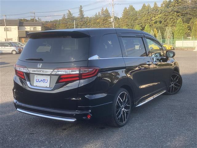 オデッセイ アブソルート・ＥＸ　◇純正ナビ◇フルセグＴＶ◇マルチビューカメラシステム◇フリップダウンモニター◇衝突被害軽減システム◇両側パワースライドドア◇運転席パワーシート◇ビルトインＥＴＣ◇ハーフレザーシート◇キャプテンシート（29枚目）