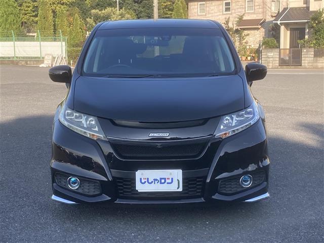 オデッセイ アブソルート・ＥＸ　◇純正ナビ◇フルセグＴＶ◇マルチビューカメラシステム◇フリップダウンモニター◇衝突被害軽減システム◇両側パワースライドドア◇運転席パワーシート◇ビルトインＥＴＣ◇ハーフレザーシート◇キャプテンシート（30枚目）