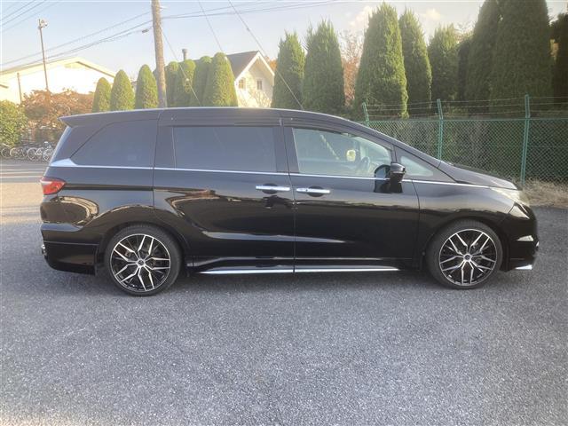 オデッセイ アブソルート・ＥＸ　◇純正ナビ◇フルセグＴＶ◇マルチビューカメラシステム◇フリップダウンモニター◇衝突被害軽減システム◇両側パワースライドドア◇運転席パワーシート◇ビルトインＥＴＣ◇ハーフレザーシート◇キャプテンシート（33枚目）