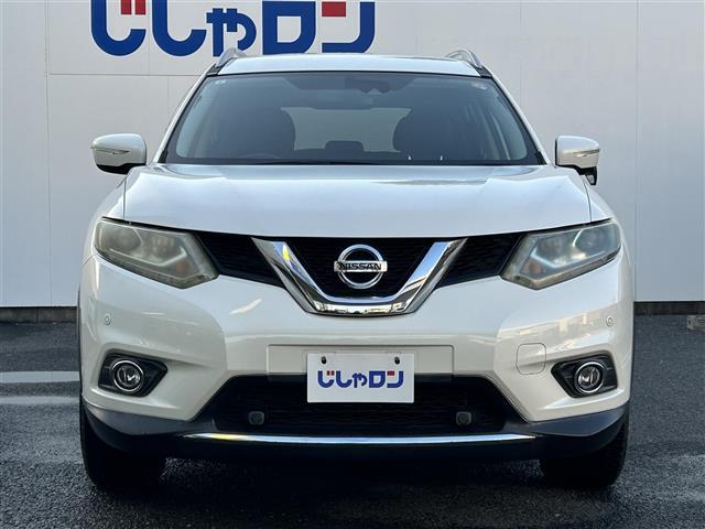 エクストレイル ２０Ｘ　エマージェンシーブレーキパッケージ　◇純正ＳＤナビ◇バックカメラ◇車線逸脱警報◇エマージェンシーブレーキ◇撥水シート◇前席シートヒーター◇ヒルディセントコントロール◇ビルトインＥＴＣ◇プッシュスタート◇ルーフレール◇純正１７インチＡＷ（11枚目）