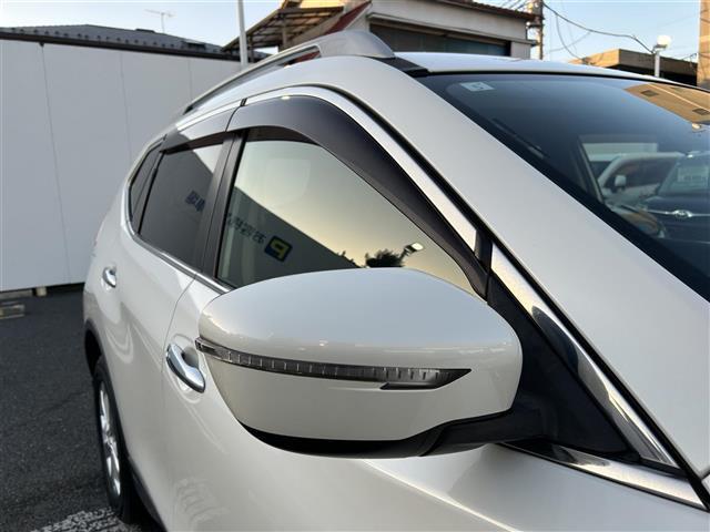 エクストレイル ２０Ｘ　エマージェンシーブレーキパッケージ　◇純正ＳＤナビ◇バックカメラ◇車線逸脱警報◇エマージェンシーブレーキ◇撥水シート◇前席シートヒーター◇ヒルディセントコントロール◇ビルトインＥＴＣ◇プッシュスタート◇ルーフレール◇純正１７インチＡＷ（35枚目）