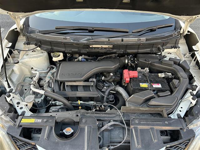 エクストレイル ２０Ｘ　エマージェンシーブレーキパッケージ　◇純正ＳＤナビ◇バックカメラ◇車線逸脱警報◇エマージェンシーブレーキ◇撥水シート◇前席シートヒーター◇ヒルディセントコントロール◇ビルトインＥＴＣ◇プッシュスタート◇ルーフレール◇純正１７インチＡＷ（39枚目）