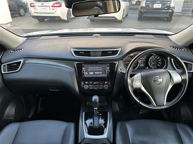 エクストレイル ２０Ｘ　エマージェンシーブレーキパッケージ　◇純正ＳＤナビ◇バックカメラ◇車線逸脱警報◇エマージェンシーブレーキ◇撥水シート◇前席シートヒーター◇ヒルディセントコントロール◇ビルトインＥＴＣ◇プッシュスタート◇ルーフレール◇純正１７インチＡＷ（42枚目）