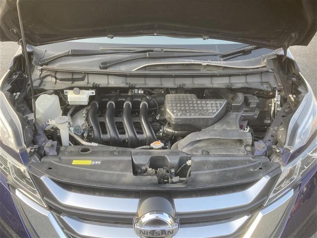 セレナ ハイウェイスターＧ　プロパイロットエディション　◇純正メモリナビ◇フルセグＴＶ◇バックカメラ◇両側パワースライドドア◇ハンズフリーオートスライドドア◇エマージェンシーブレーキ◇革巻きステアリング◇スマートマルチセンターシート◇ＤＶＤ再生機能付（34枚目）