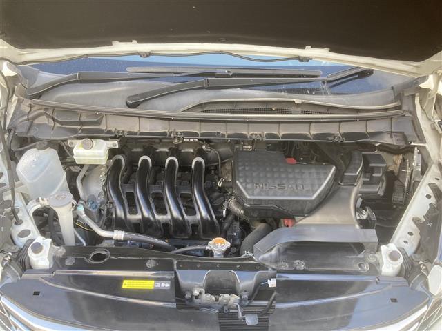 セレナ ライダー プロパイロット E プロパイロット 純正メモリナビ フルセグテレビ バックカメラ プッシュスタート 革巻きステアリング 両側パワースライドドア ETC 純正16インチAW 衝突被害軽減システム レーンアシスト(34枚目)