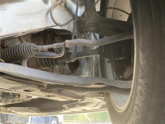 エクストレイル 20X ◆4WD◆純正SDナビ(MC313D-W)◆アイドリングストップ◆プッシュスタート◆ETC◆純正17インチAW◆純正LEDヘッドライト◆革巻きステアリング◆前席シートヒーター◆横滑り防止装置(24枚目)