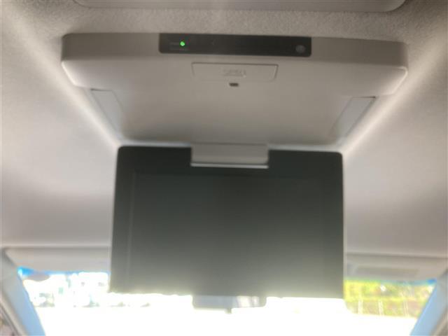 エスティマ アエラス　プレミアムエディション　社外ＳＤナビ　ＭＳＶ　ＵＳＢ　ＢＴ　フリップダウンモニター　クルーズコントロール　純正フルエアロ　純正１８インチアルミ　スマートキー　プッシュスタート　ハーフレザーシート　両側パワースライドドア（3枚目）