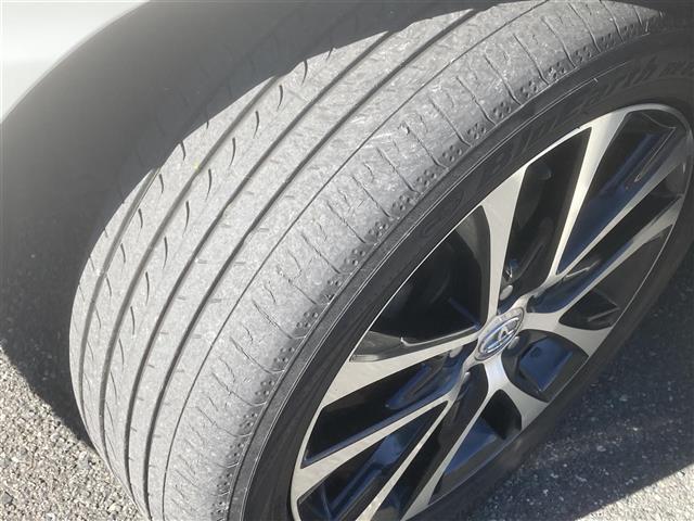 エスティマ アエラス　プレミアムエディション　社外ＳＤナビ　ＭＳＶ　ＵＳＢ　ＢＴ　フリップダウンモニター　クルーズコントロール　純正フルエアロ　純正１８インチアルミ　スマートキー　プッシュスタート　ハーフレザーシート　両側パワースライドドア（11枚目）