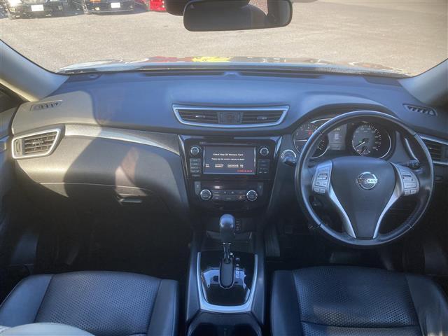 エクストレイル ２０Ｘｔｔ　エマージェンシーブレーキパッケージ　◇純正ＳＤナビ◇アラウンドビューモニター◇クルーズコントロール◇横滑り防止装置◇エマージェンシーブレーキ◇ビルトインＥＴＣ◇前席シートヒーター◇ルーフレール◇ＥＣＯモード◇パワーバックドア（40枚目）