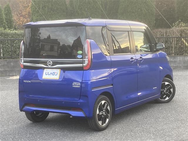 ルークス ハイウェイスター　Ｘ　◇純正メモリーナビ◇ワンセグＴＶ◇アラウンドビューモニター◇エマージェンシーブレーキ◇前後コーナーセンサー◇ドライブレコーダーナビ連動◇セーフティシールドスイッチ◇両側パワースライドドア◇ＥＴＣ（32枚目）