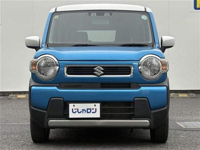 ハスラー ハイブリッドＧ　社外メモリナビ　バックカメラ　デュアルカメラブレーキサポート　車線逸脱警告機能　横滑り防止機能　カーテンエアバッグ　ステアリングスイッチ　シートヒーター（前席）　パーキングセンサー　ＤＶＤ再生機能付（9枚目）