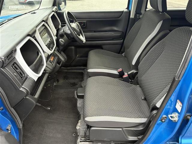 ハスラー ハイブリッドＧ　社外メモリナビ　バックカメラ　デュアルカメラブレーキサポート　車線逸脱警告機能　横滑り防止機能　カーテンエアバッグ　ステアリングスイッチ　シートヒーター（前席）　パーキングセンサー　ＤＶＤ再生機能付（30枚目）