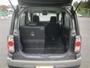 【シートアレンジ】乗せる人数、荷物によってシートアレンジは自由自在!!軽い力でシートを動かせます!!
