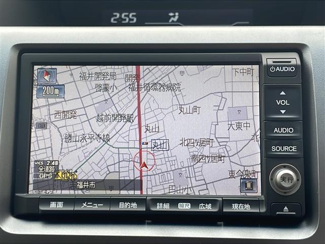 ステップワゴンスパーダ Z クールスピリット インターナビ セレクション 純正ナビ バックカメラ ドラレコ 両側パワスラ 純正フリップダウンモニター ハーフレザーシート オートライト AFS フォグライト アイドリングストップ パドルシフト ETC 純正アルミホイール(9枚目)