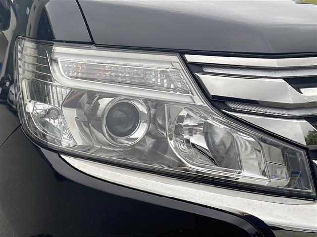 ステップワゴンスパーダ Z クールスピリット インターナビ セレクション 純正ナビ バックカメラ ドラレコ 両側パワスラ 純正フリップダウンモニター ハーフレザーシート オートライト AFS フォグライト アイドリングストップ パドルシフト ETC 純正アルミホイール(35枚目)