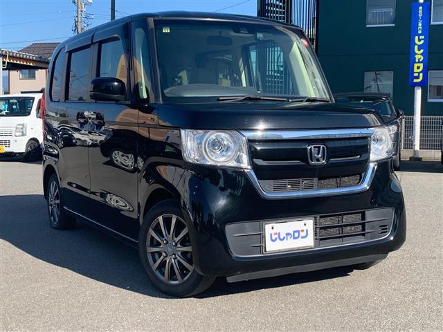 N-BOX G・Lホンダセンシング(2枚目)