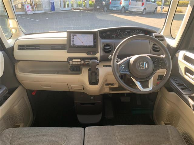 N-BOX G・Lホンダセンシング(19枚目)