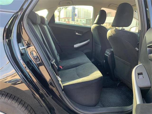 プリウス Ｓ　純正ナビ（ＣＤ・ＤＶＤ・ＢＴ接続可）／フルセグテレビ／バックカメラ／ＥＴＣ／フォグランプ／ＨＩＤ（11枚目）