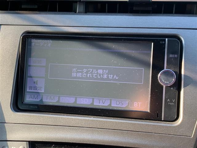 プリウス Ｓ　純正ナビ（ＣＤ・ＤＶＤ・ＢＴ接続可）／フルセグテレビ／バックカメラ／ＥＴＣ／フォグランプ／ＨＩＤ（28枚目）