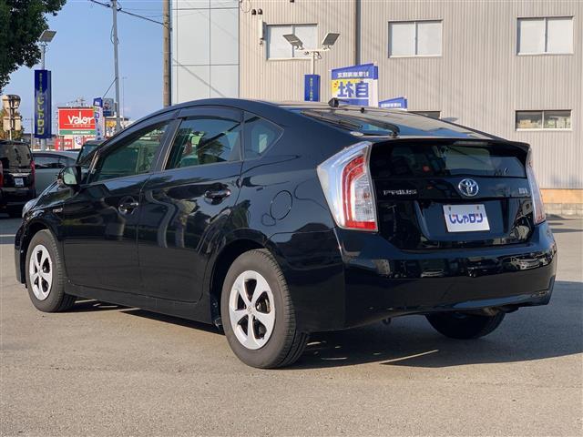 プリウス Ｓ　純正ナビ（ＣＤ・ＤＶＤ・ＢＴ接続可）／フルセグテレビ／バックカメラ／ＥＴＣ／フォグランプ／ＨＩＤ（36枚目）