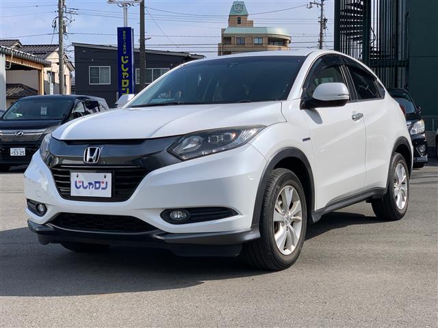 ヴェゼル ハイブリッドX(4枚目)