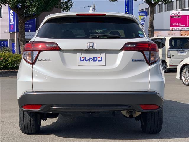 ヴェゼル ハイブリッドX(6枚目)