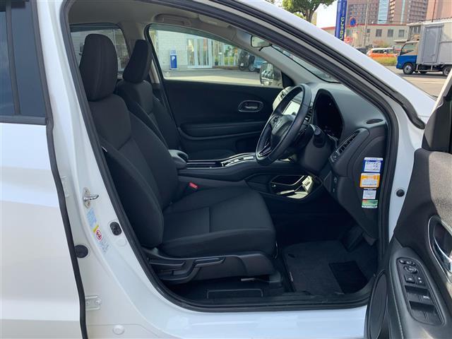 ヴェゼル ハイブリッドX(10枚目)