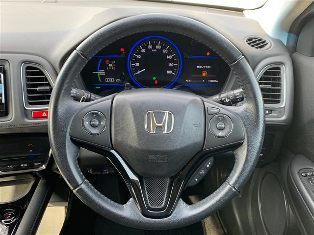 ヴェゼル ハイブリッドX(23枚目)