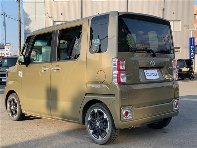 ウェイク Gターボ レジャーエディションSAII(34枚目)