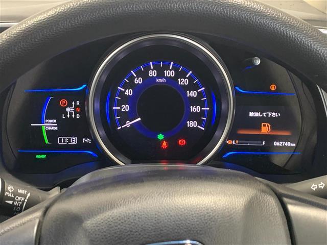 フィットハイブリッド Fパッケージ(3枚目)