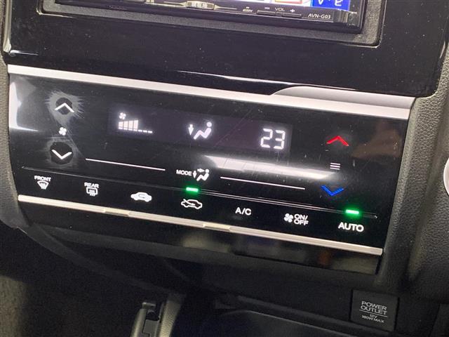 フィットハイブリッド Fパッケージ(10枚目)