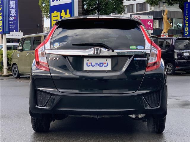 フィットハイブリッド Fパッケージ(25枚目)