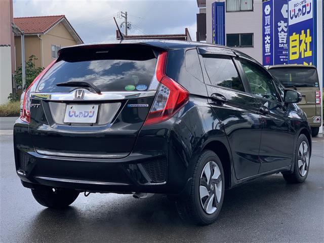 フィットハイブリッド Fパッケージ(26枚目)