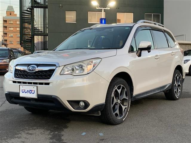 フォレスター 2.0i-L アイサイト(4枚目)