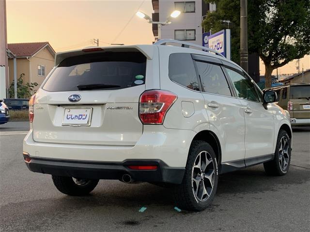 フォレスター 2.0i-L アイサイト(7枚目)