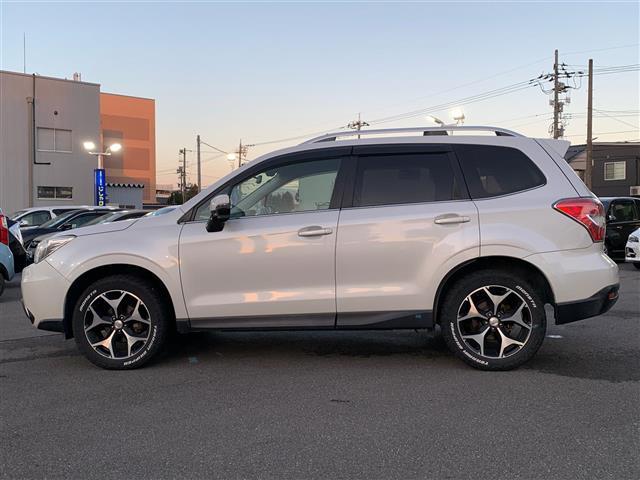 フォレスター 2.0i-L アイサイト(8枚目)