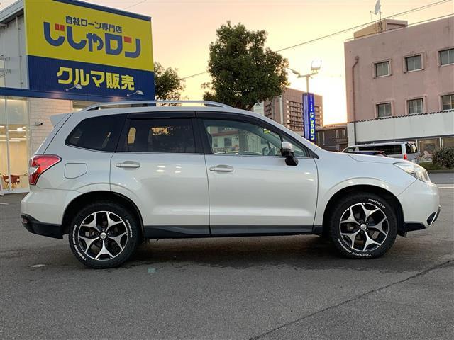 フォレスター 2.0i-L アイサイト(9枚目)