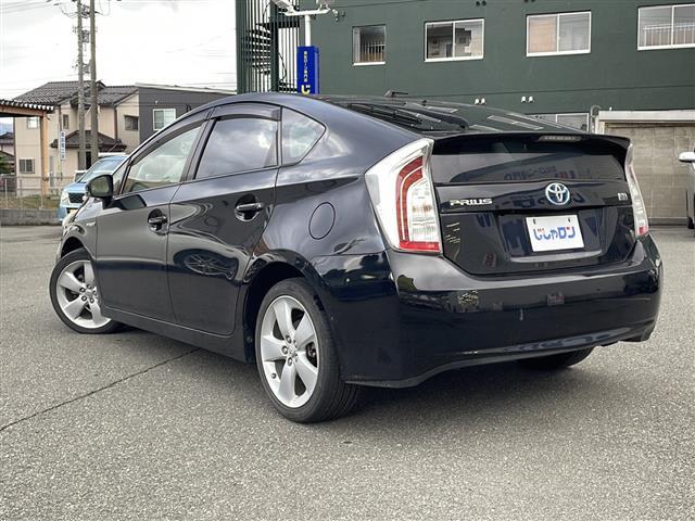 プリウス Ｇツーリングセレクションレザーパッケージ　純正ナビ（ＢＴ接続可・ＨＤＭＩ）／フルセグテレビ／バックカメラ／プリクラッシュセーフティ／レーダークルーズコントロール／ビルトインＥＴＣ／パワーシート（Ｄ席・Ｎ席）／シートヒーター（43枚目）