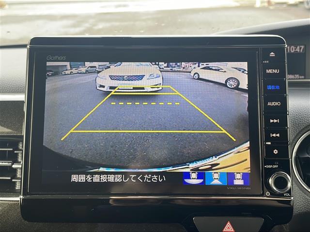 Ｎ－ＢＯＸカスタム Ｇ・ＥＸホンダセンシング　純正ナビ（ＣＤ・ＤＶＤ・ＢＴ接続可）／フルセグテレビ／バックカメラ／ビルトインＥＴＣ／両側パワースライドドア／純正ドライブレコーダー／ＬＥＤヘッドライト（9枚目）