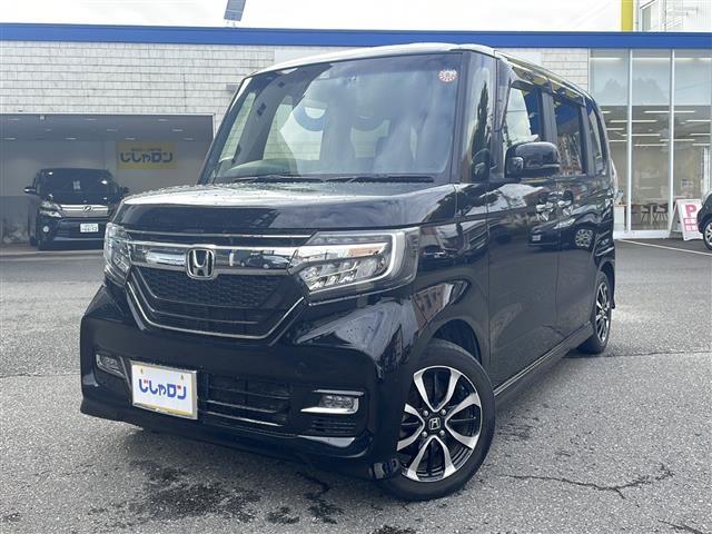 Ｎ－ＢＯＸカスタム Ｇ・ＥＸホンダセンシング　純正ナビ（ＣＤ・ＤＶＤ・ＢＴ接続可）／フルセグテレビ／バックカメラ／ビルトインＥＴＣ／両側パワースライドドア／純正ドライブレコーダー／ＬＥＤヘッドライト（30枚目）