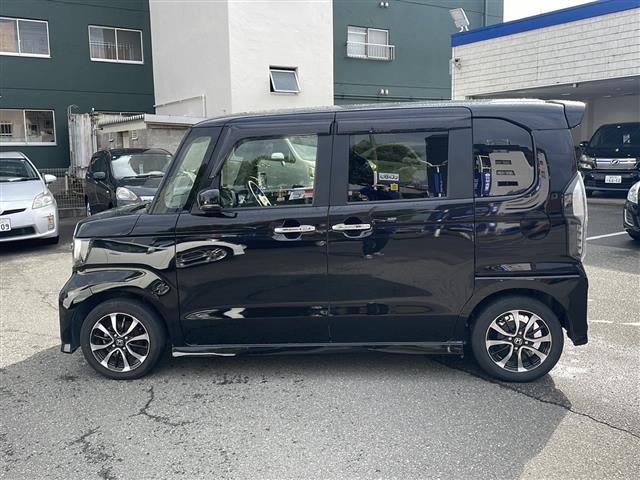 Ｎ－ＢＯＸカスタム Ｇ・ＥＸホンダセンシング　純正ナビ（ＣＤ・ＤＶＤ・ＢＴ接続可）／フルセグテレビ／バックカメラ／ビルトインＥＴＣ／両側パワースライドドア／純正ドライブレコーダー／ＬＥＤヘッドライト（31枚目）