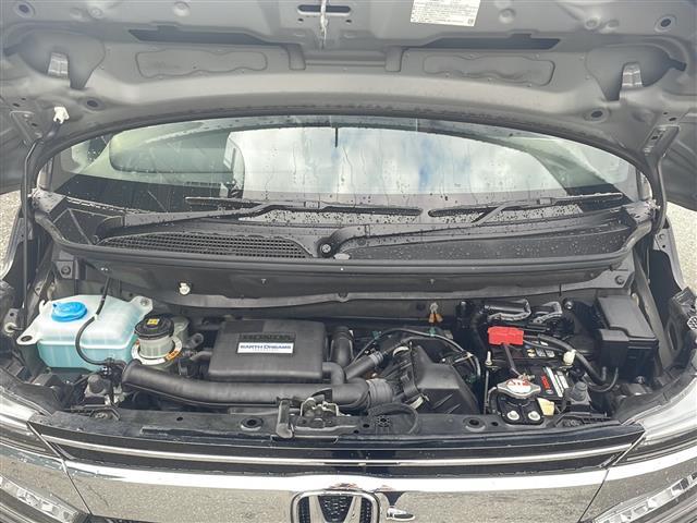 Ｎ－ＢＯＸカスタム Ｇ・ＥＸホンダセンシング　純正ナビ（ＣＤ・ＤＶＤ・ＢＴ接続可）／フルセグテレビ／バックカメラ／ビルトインＥＴＣ／両側パワースライドドア／純正ドライブレコーダー／ＬＥＤヘッドライト（40枚目）