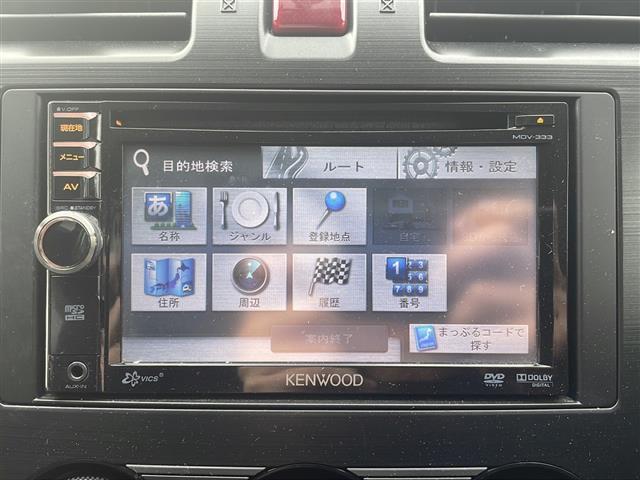 フォレスター ２．０ｉ－Ｓ　アイサイト　社外ナビ（ＣＤ・ＤＶＤ）／ワンセグテレビ／ＥＴＣ／パワーシート（Ｄ席・Ｎ席）／シートヒーター（Ｄ席・Ｎ席）／パワーバックドア（8枚目）